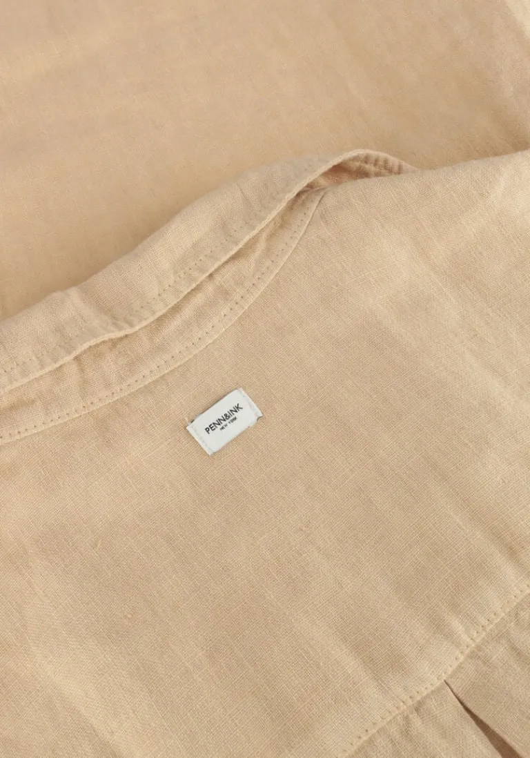 PENN & INK midi jurk s24z665ltd>DAMES Jurken