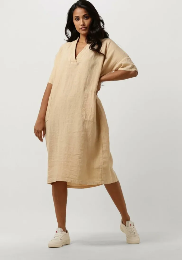 PENN & INK midi jurk s24z665ltd>DAMES Jurken