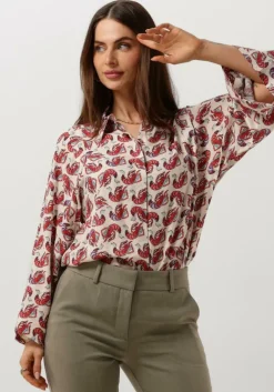 POM AMSTERDAM blouses fete du shrimp blouse>DAMES Blouses