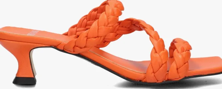 oranje red-rag muiltjes 78246