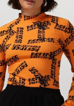 REFINED DEPARTMENT tops & t-shirts riley><noscript><img width=