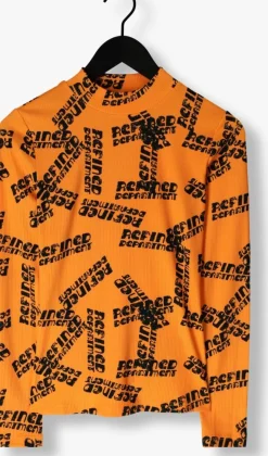 REFINED DEPARTMENT tops & t-shirts riley><noscript><img width=