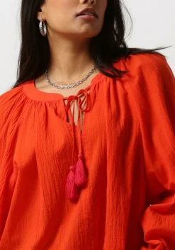 SCOTCH & SODA blouses balloon sleeve top><noscript><img width=