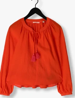 SCOTCH & SODA blouses balloon sleeve top><noscript><img width=