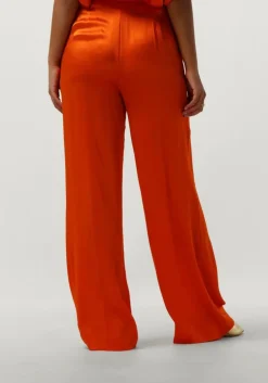 oranje semicouture pantalon emmerson trousers