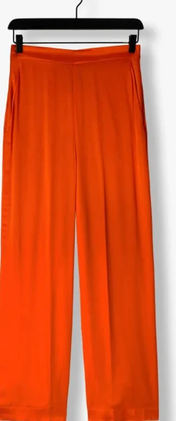 oranje semicouture pantalon emmerson trousers