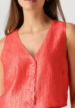 oranje studio amaya gilet cilou