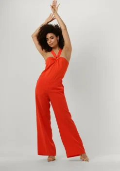 oranje summum top singlet interlock