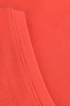 TOMMY JEANS top tjw essential rib tank ext><noscript><img width=