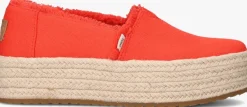 TOMS espadrilles valencia>DAMES Espadrilles