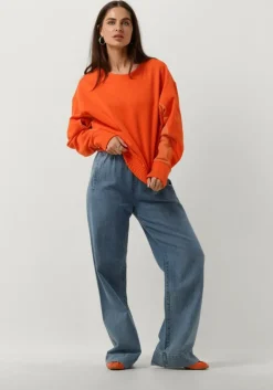 VANILIA trui flat utility sweater><noscript><img width=