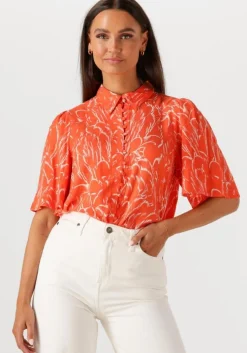 oranje y.a.s. blouses yaslefira top