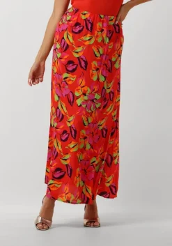 Y.A.S. maxirok yasvera hw ankle skirt>DAMES Rokken