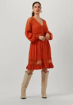 Y.A.S. mini jurk yasmeza ls dress s.>DAMES Jurken