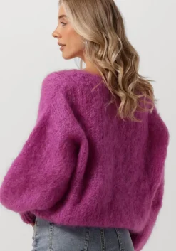 AMERICAN DREAMS e trui milana ls mohair knit><noscript><img width=