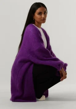 AMERICAN DREAMS e vest lee midi cardigan>DAMES Truien & Vesten