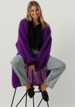 AMERICAN DREAMS e vest lee midi cardigan><noscript><img width=