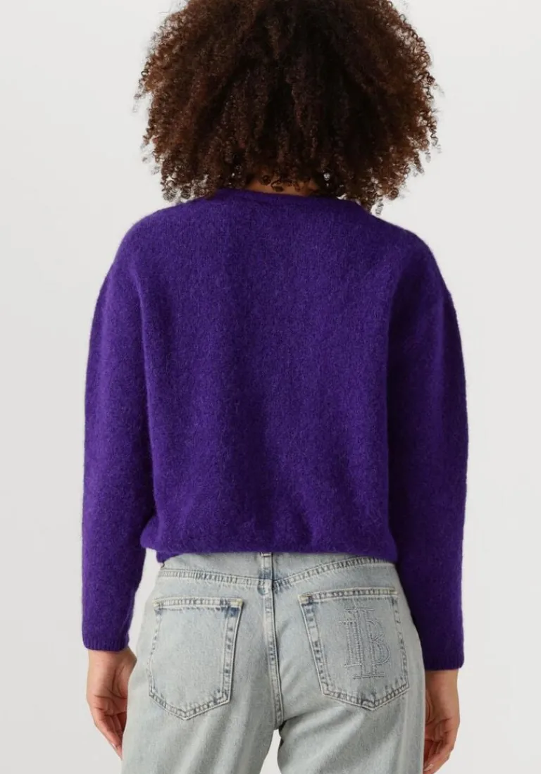 AMERICAN VINTAGE e vest vitow cardigan>DAMES Truien & Vesten