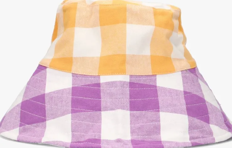 paarse becksondergaard hoed maisie bucket hat