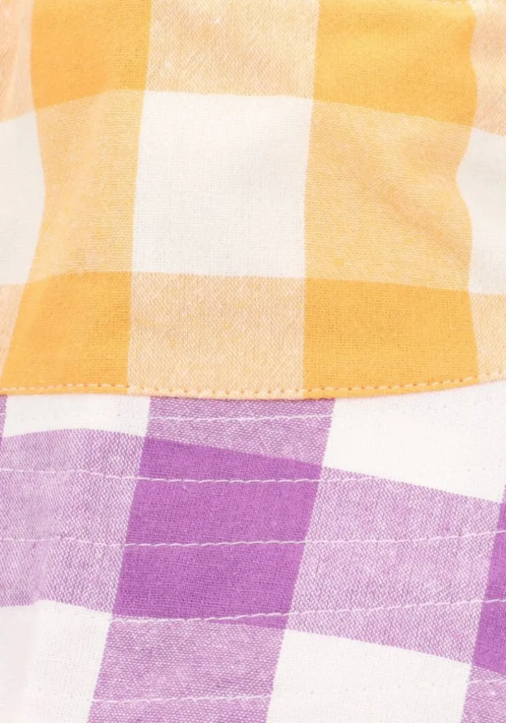 paarse becksondergaard hoed maisie bucket hat