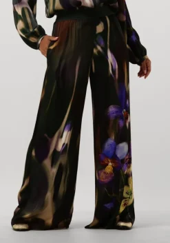 CAROLINE BISS e wijde broek 4543>DAMES Co-Ord Sets|Broeken