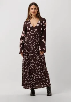 CATWALK JUNKIE e maxi jurk dr you are blooming>DAMES Jurken