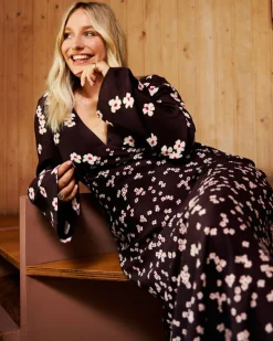 CATWALK JUNKIE e maxi jurk dr you are blooming><noscript><img width=