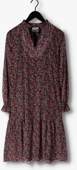 CATWALK JUNKIE e midi jurk dr river flower><noscript><img width=