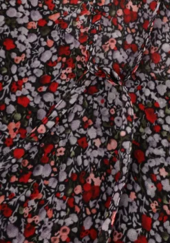 CATWALK JUNKIE e midi jurk dr river flower><noscript><img width=