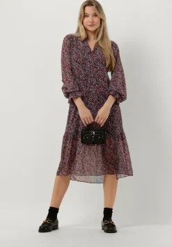 CATWALK JUNKIE e midi jurk dr river flower><noscript><img width=