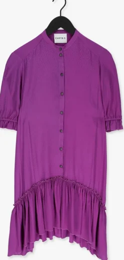 CHPTR-S e mini jurk felicity dress><noscript><img width=