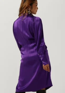 CO'COUTURE e co'couture midi jurk harvey drape dress><noscript><img width=