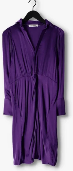 CO'COUTURE e co'couture midi jurk harvey drape dress><noscript><img width=