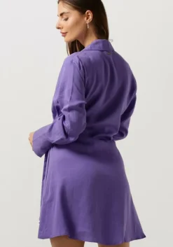 COLOURFUL REBEL e mini jurk hette uni wrap mini dress><noscript><img width=