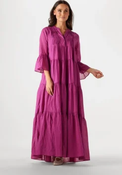 DEVOTION e maxi jurk ocean>DAMES Jurken