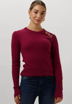 FABIENNE CHAPOT e trui banda pullover>DAMES Truien & Vesten