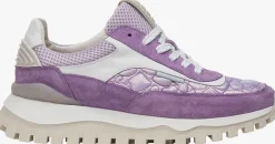 FLORIS VAN BOMMEL e lage sneakers sfw-10100>DAMES Sneakers