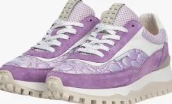 FLORIS VAN BOMMEL e lage sneakers sfw-10100>DAMES Sneakers