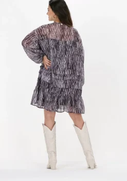 FREEBIRD e mini jurk pepper><noscript><img width=