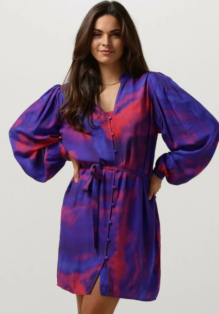 FREEBIRD e mini jurk wv-cosmic-pes-23-3>DAMES Jurken