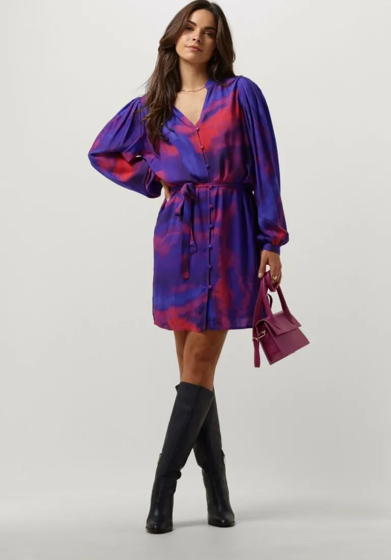 FREEBIRD e mini jurk wv-cosmic-pes-23-3>DAMES Jurken