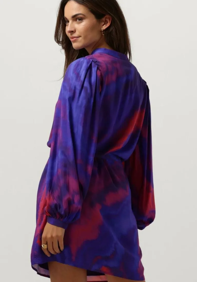 FREEBIRD e mini jurk wv-cosmic-pes-23-3>DAMES Jurken