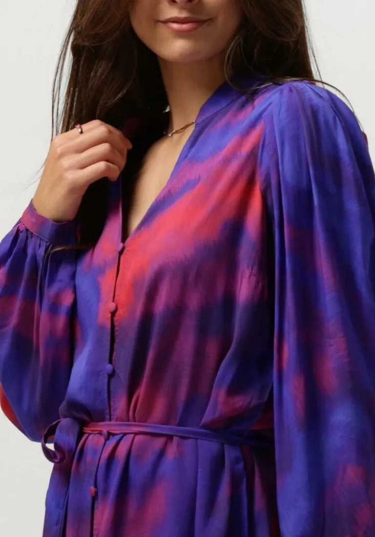 FREEBIRD e mini jurk wv-cosmic-pes-23-3>DAMES Jurken