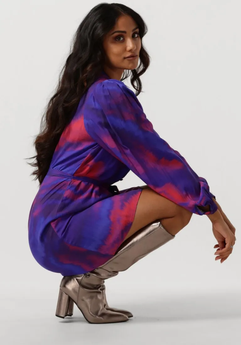 FREEBIRD e mini jurk wv-cosmic-pes-23-3>DAMES Jurken