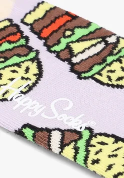 HAPPY SOCKS e sokken burger>DAMES Beenmode