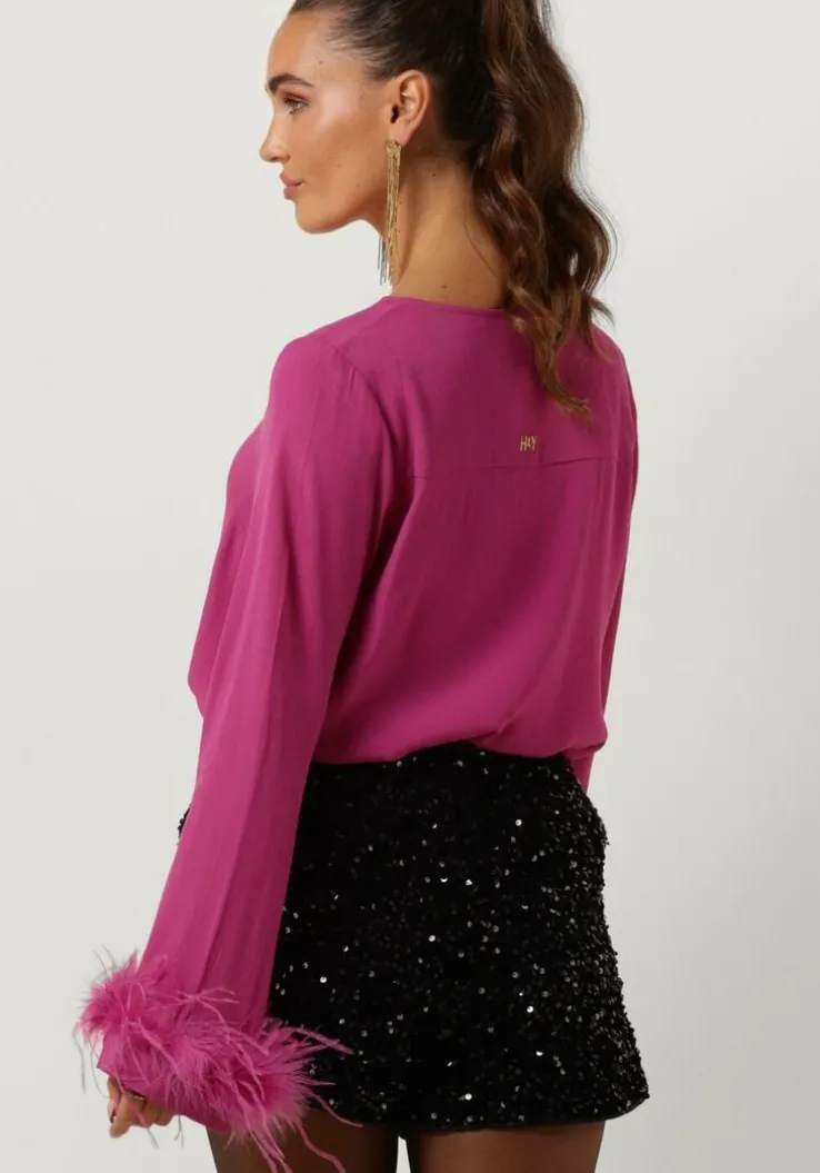 paarse harper & yve blouses lizzy-ls