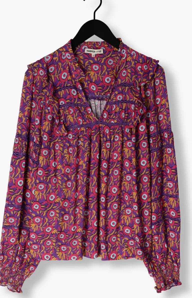 HARPER & YVE e blouses jess-ls>DAMES Co-Ord Sets|Blouses