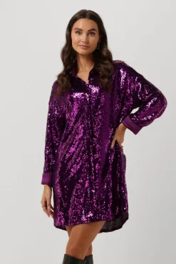 HARPER & YVE e mini jurk polly-dr>DAMES Jurken