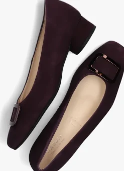 paarse hassia pumps 302627