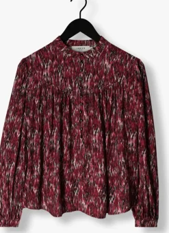 JANICE e blouses blouse dames viscose miles><noscript><img width=